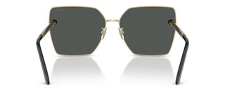 Versace VE 2270D women Gold Butterfly Sunglasses