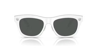 Versace VE 2272 men White Visor Sunglasses