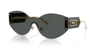 Versace VE 2276 women Gold Squared Sunglasses