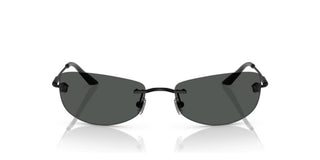 Versace VE 2279 men Black Squared Sunglasses