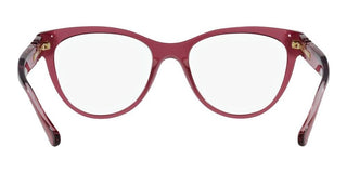 Versace VE 3304 women Red Cat Eye Eyeglasses