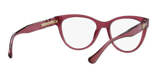 Versace VE 3304 women Red Cat Eye Eyeglasses