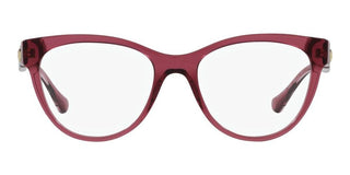 Versace VE 3304 women Red Cat Eye Eyeglasses