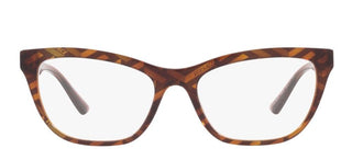 Versace VE 3318 women Havana Cat Eye Eyeglasses