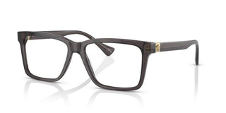 Versace VE 3328 men Grey Geometric Eyeglasses