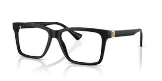 Versace VE 3328 men Black Geometric Eyeglasses