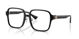 Versace VE 3333D women Black Oversize Eyeglasses