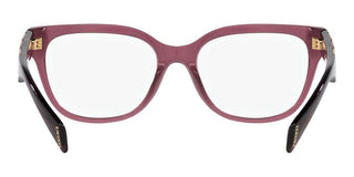 Versace VE 3338 women Violet Squared Eyeglasses