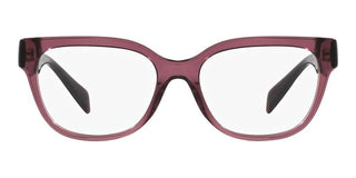 Versace VE 3338 women Violet Squared Eyeglasses