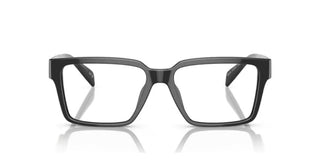 Versace VE 3339U men Black Squared Eyeglasses