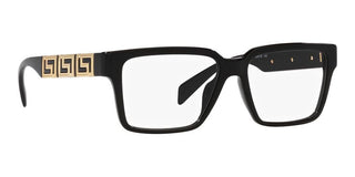 Versace VE 3339U men Black Squared Eyeglasses