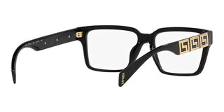 Versace VE 3339U men Black Squared Eyeglasses