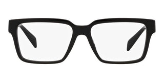 Versace VE 3339U men Black Squared Eyeglasses