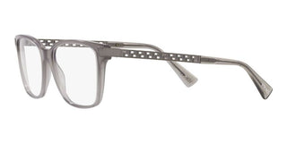 Versace VE 3340U men Grey Squared Eyeglasses