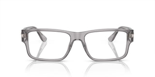 Versace VE 3342 men Grey Geometric Eyeglasses