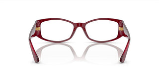 Versace VE 3343 women Red Geometric Eyeglasses