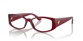 Versace VE 3343 women Red Geometric Eyeglasses