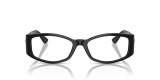 Versace VE 3343 women Black Geometric Eyeglasses