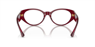 Versace VE 3345 women Red Geometric Eyeglasses