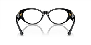 Versace VE 3345 women Black Geometric Eyeglasses