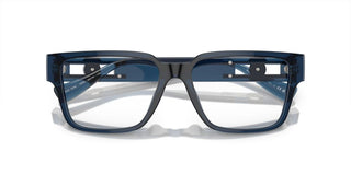 Versace VE 3346 men Blue Geometric Eyeglasses