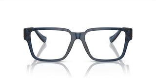 Versace VE 3346 men Blue Geometric Eyeglasses