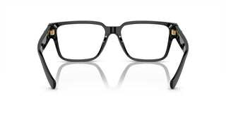 Versace VE 3346 men Black Geometric Eyeglasses