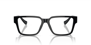 Versace VE 3346 men Black Geometric Eyeglasses