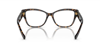 Versace VE 3347 women Havana Geometric Eyeglasses