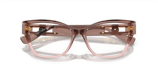 Versace VE 3347 women Pink Geometric Eyeglasses