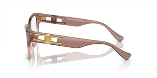 Versace VE 3347 women Pink Geometric Eyeglasses