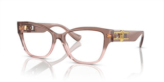 Versace VE 3347 women Pink Geometric Eyeglasses