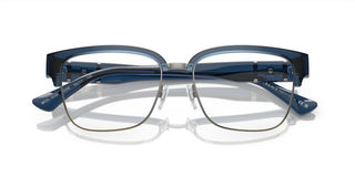 Versace VE 3348 men Blue Squared Eyeglasses