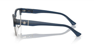 Versace VE 3348 men Blue Squared Eyeglasses