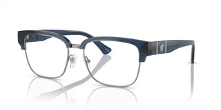 Versace VE 3348 men Blue Squared Eyeglasses