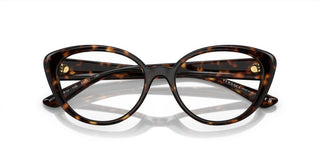 Versace VE 3349U women Havana Cat Eye Eyeglasses