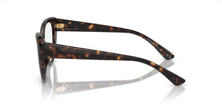 Versace VE 3349U women Havana Cat Eye Eyeglasses