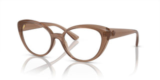 Versace VE 3349U women Brown Cat Eye Eyeglasses