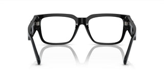 Versace VE 3350 men Black Geometric Eyeglasses