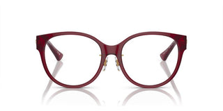 Versace VE 3351D women Red Pantos Eyeglasses