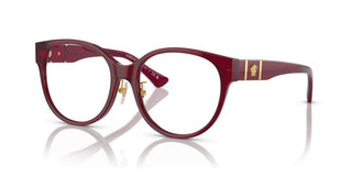 Versace VE 3351D women Red Pantos Eyeglasses