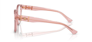 Versace VE 3351D women Pink Pantos Eyeglasses