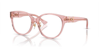 Versace VE 3351D women Pink Pantos Eyeglasses