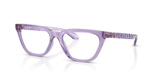 Versace VE 3352U women Violet Cat Eye Eyeglasses