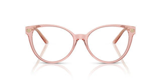 Versace VE 3353 women Pink Cat Eye Eyeglasses