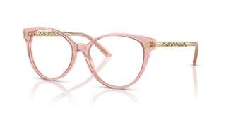 Versace VE 3353 women Pink Cat Eye Eyeglasses