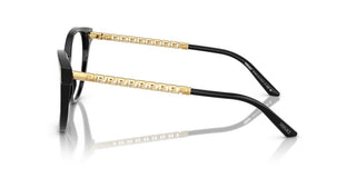 Versace VE 3353 women Black Cat Eye Eyeglasses