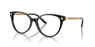 Versace VE 3353 women Black Cat Eye Eyeglasses