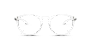 Versace VE 3355U unisex Transparent Pantos Eyeglasses