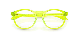 Versace VE 3355U unisex Yellow Pantos Eyeglasses